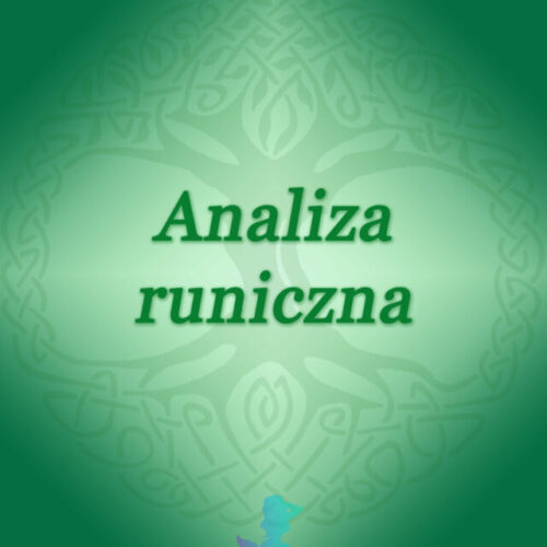 Analiza runiczna